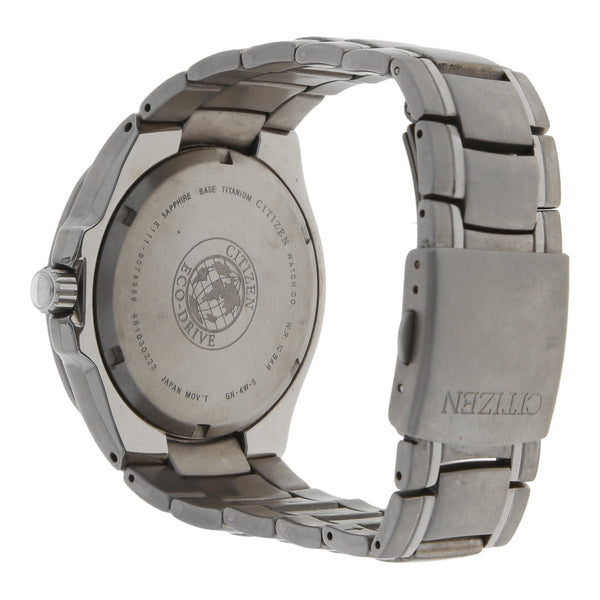 Reloj Citizen para caballero modelo Eco-Drive.