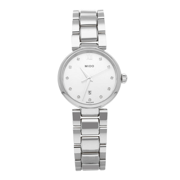 Reloj Mido para dama modelo Baroncelli Donna.