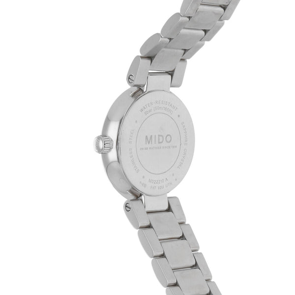 Reloj Mido para dama modelo Baroncelli Donna.