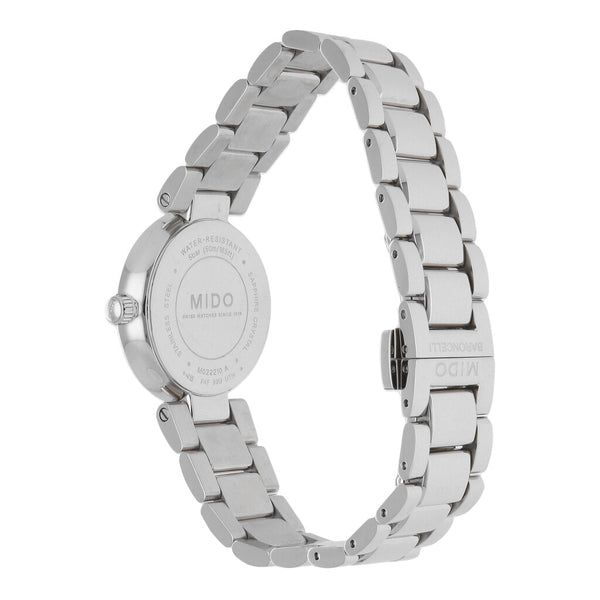 Reloj Mido para dama modelo Baroncelli Donna.