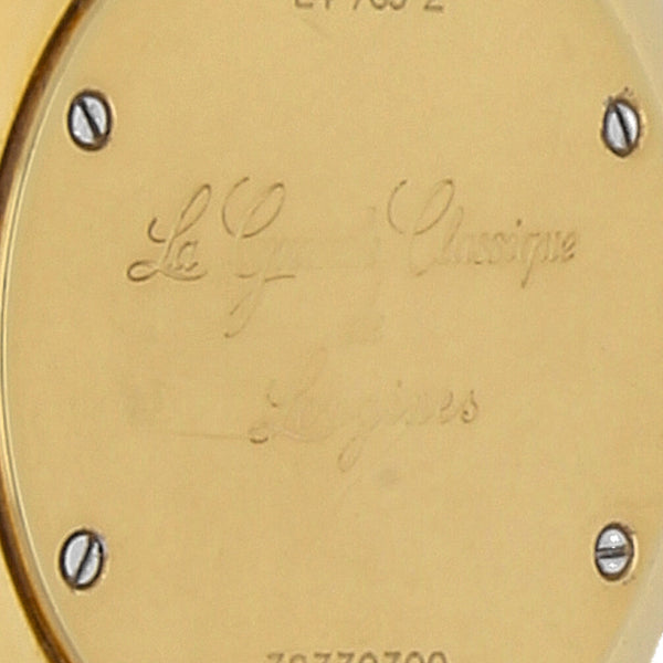 Reloj Longines para caballero modelo La Grande Classique.