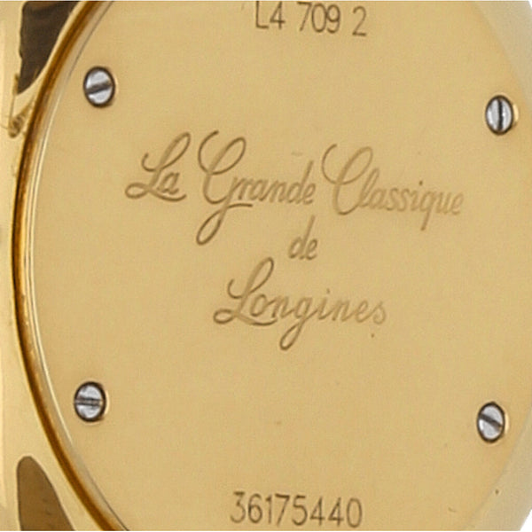 Reloj Longines para caballero modelo La Grande Classique.