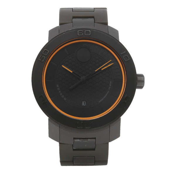 Reloj Movado para caballero modelo Bold.