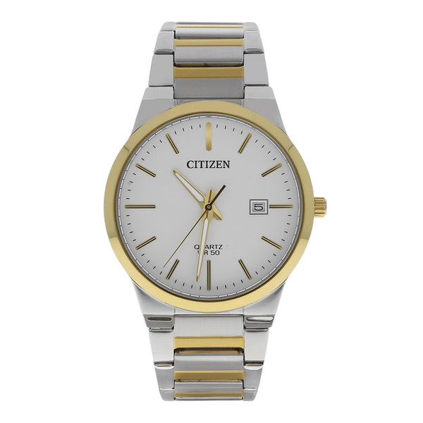 Reloj Citizen para caballero modelo WR50.