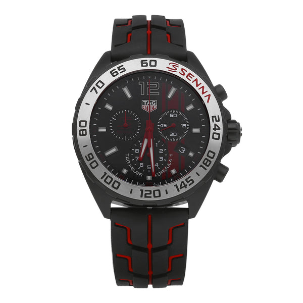 Reloj Tag Heuer para caballero modelo Formula 1 Senna.