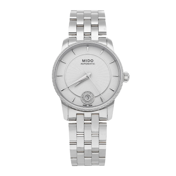 Reloj Mido para dama/unisex modelo Baroncelli II.