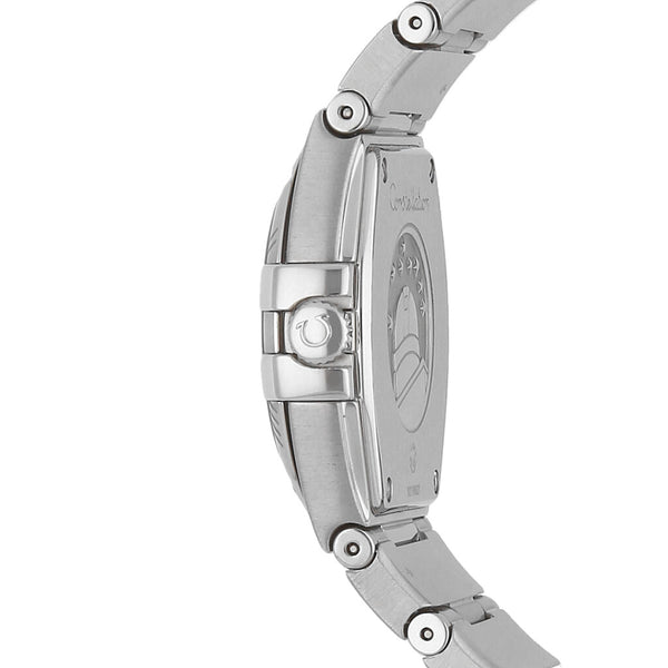 Reloj Omega para dama modelo Constellation.