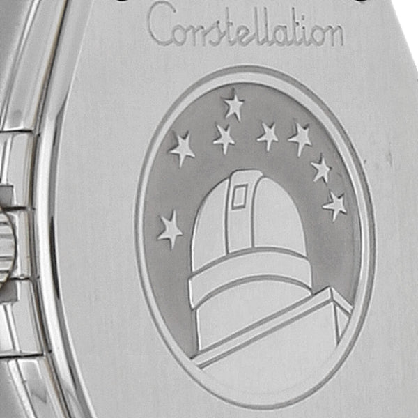 Reloj Omega para dama modelo Constellation.