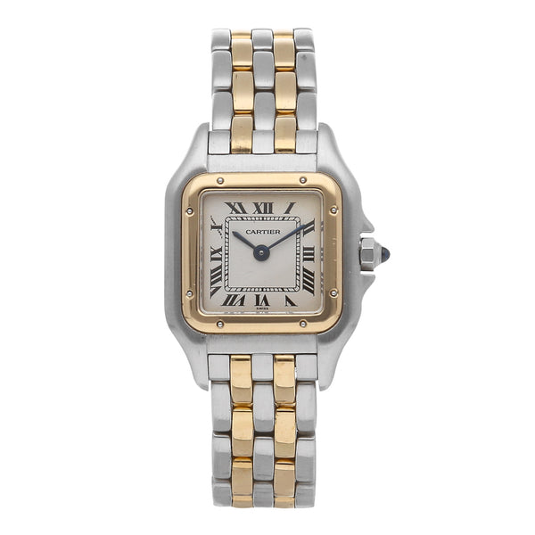 Reloj Cartier para dama modelo Panthere.