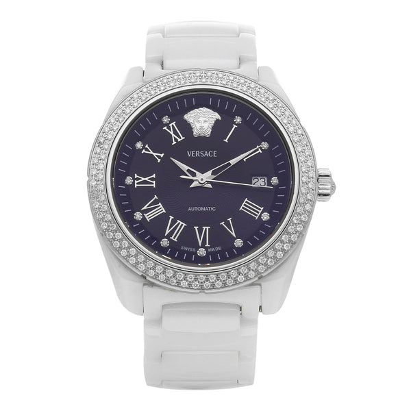 Reloj Versace para caballero/unisex modelo DV One Ceramic.