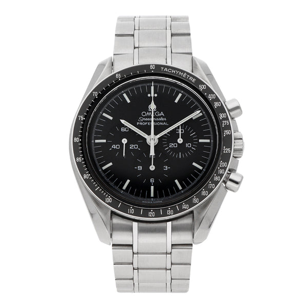 Reloj Omega para caballero modelo Speedmaster.