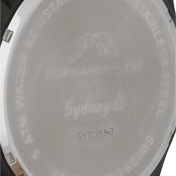 Reloj Porsamo Bleu para caballero modelo Sydney G.