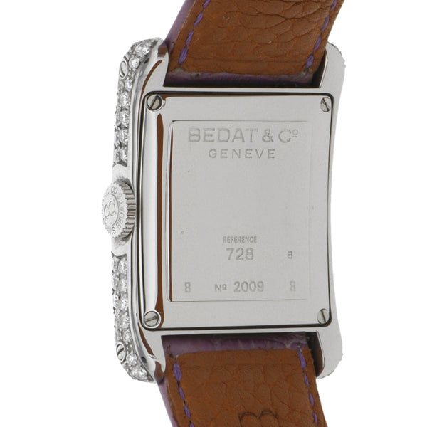 Reloj Bedat & Co. para dama modelo No. 7.