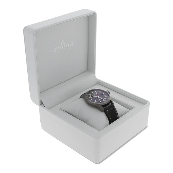 Reloj Alpina para caballero modelo Startimer.