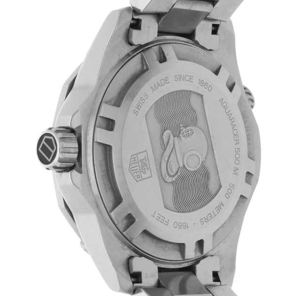 Reloj Tag Heuer para caballero modelo Aquaracer.