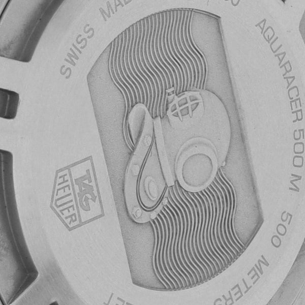 Reloj Tag Heuer para caballero modelo Aquaracer.