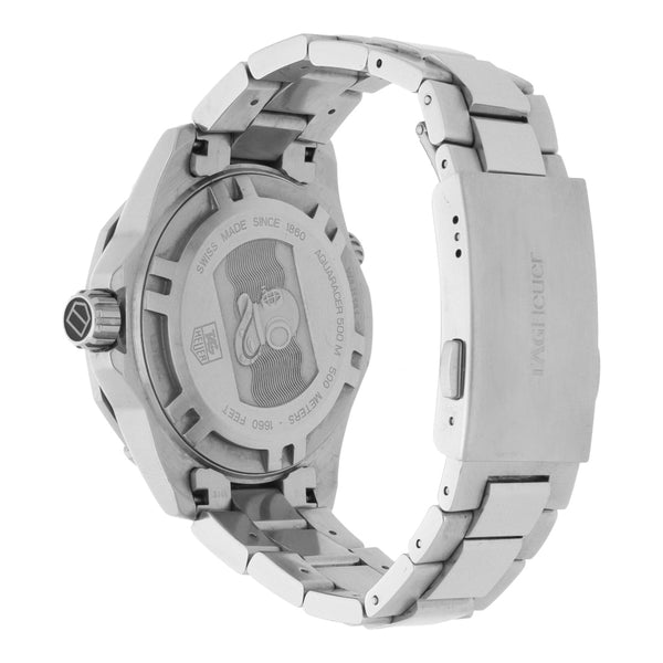 Reloj Tag Heuer para caballero modelo Aquaracer.