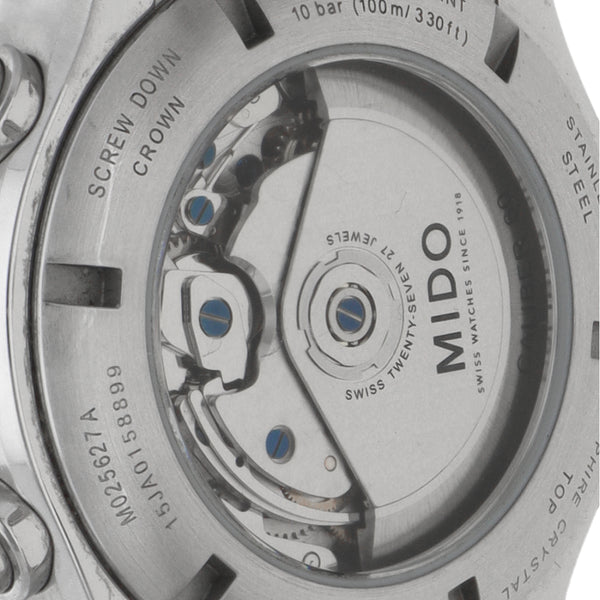 Reloj Mido para caballero modelo Multifort.