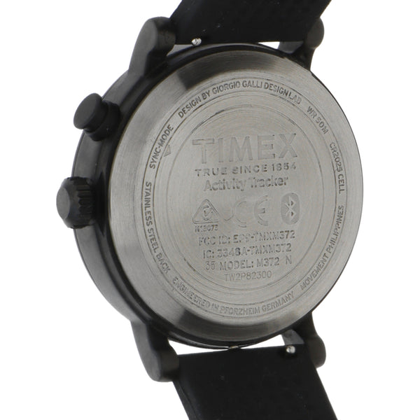 Reloj Timex para caballero modelo M372.