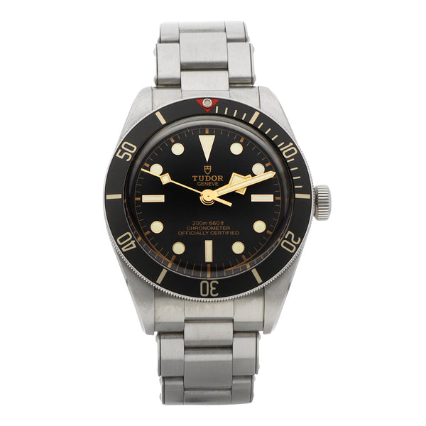 Reloj Tudor para caballero modelo Black Bay 58.