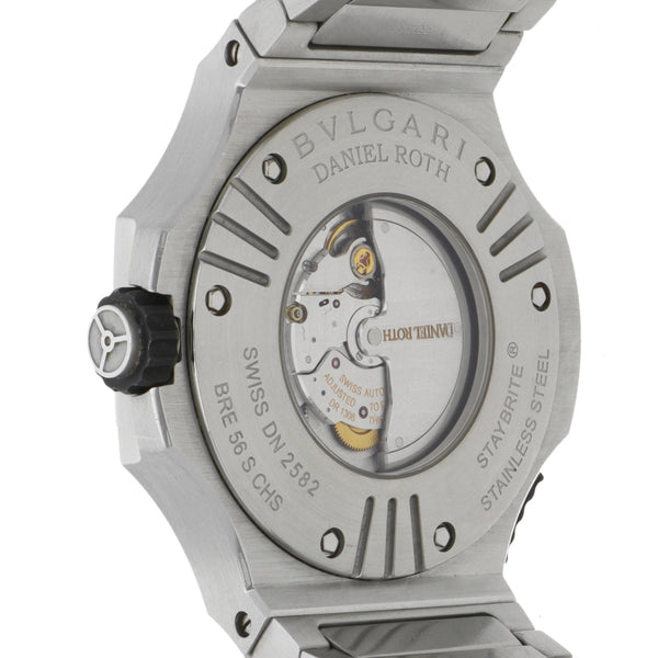 Reloj Bvlgari para caballero edición Daniel Roth.