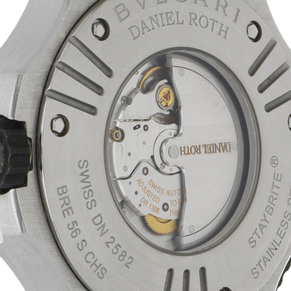 Reloj Bvlgari para caballero edición Daniel Roth.