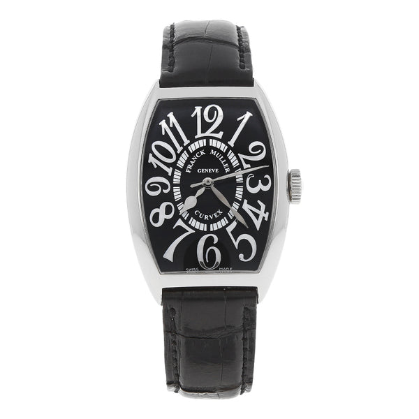 Reloj Franck Muller para dama/unisex modelo Cintrée Curvex.