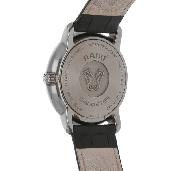 Reloj Rado para caballero modelo DiaMaster.