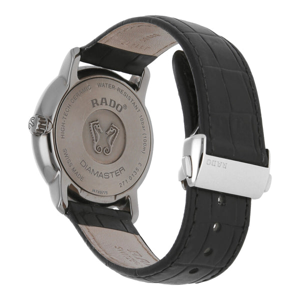 Reloj Rado para caballero modelo DiaMaster.