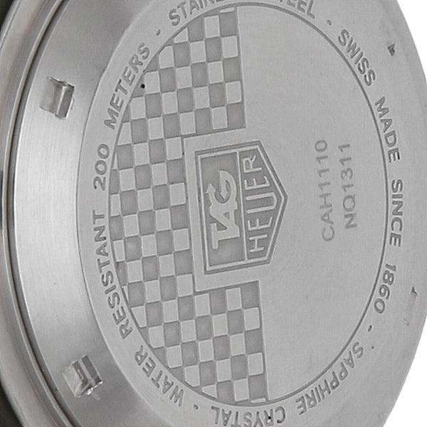 Reloj Tag Heuer para caballero modelo Formula 1.