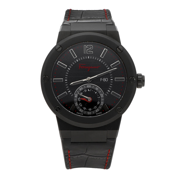 Reloj Salvatore Ferragamo para caballero modelo Firenze Smartwatch.