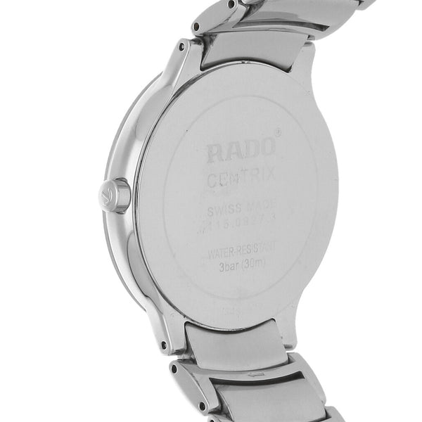 Reloj Rado para caballero modelo Centrix.