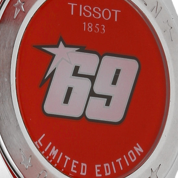 Reloj Tissot para caballero modelo T Race Nicky Hayden.