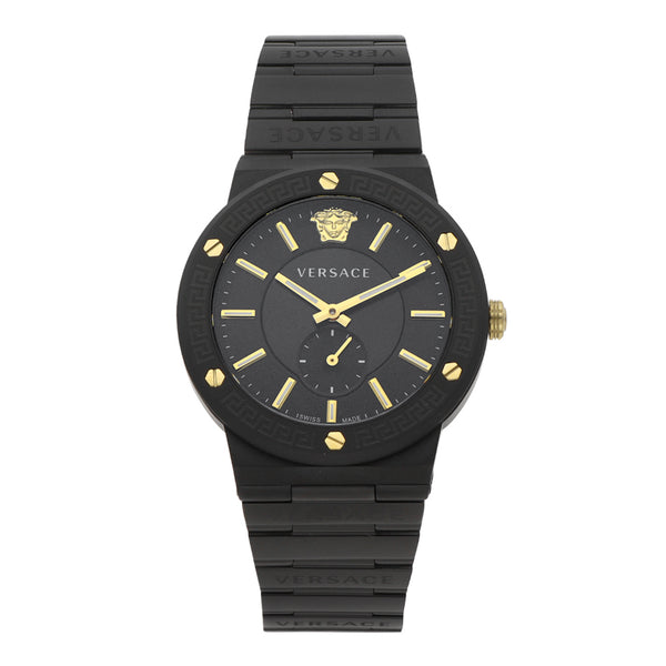 Reloj Versace para caballero modelo Greca.