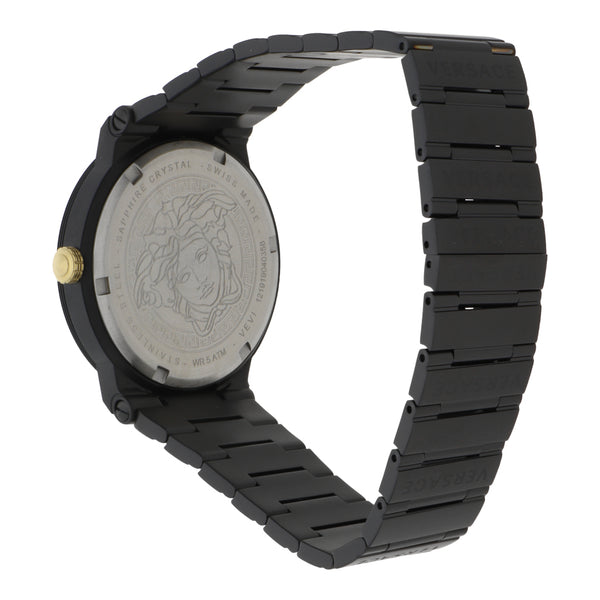 Reloj Versace para caballero modelo Greca.