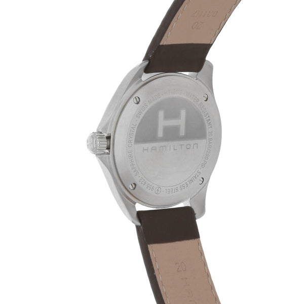 Reloj Hamilton para caballero modelo Khaki.