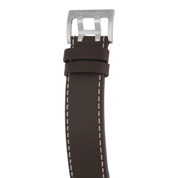 Reloj Hamilton para caballero modelo Khaki.