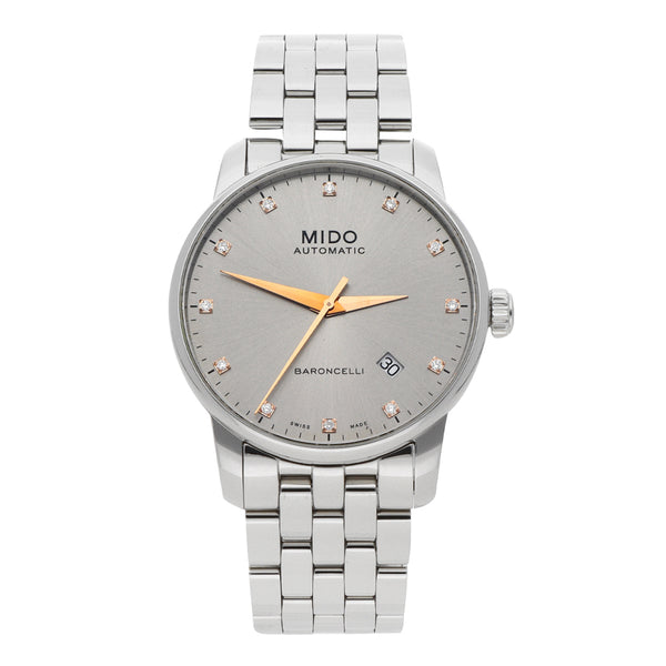 Reloj Mido para caballero modelo Baroncelli.