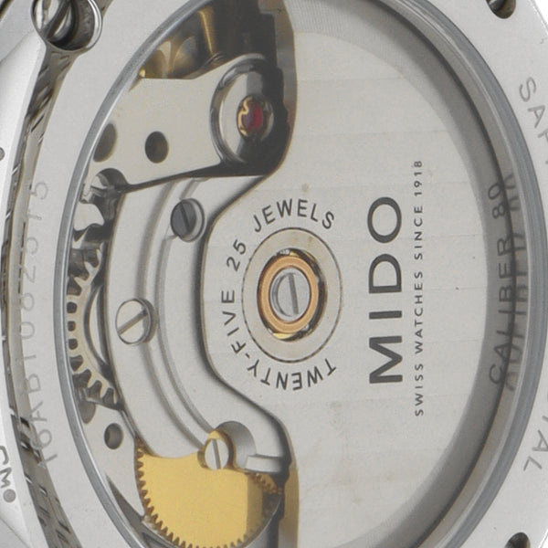 Reloj Mido para caballero modelo Baroncelli.