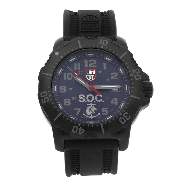 Reloj Luminox para caballero modelo SOC.