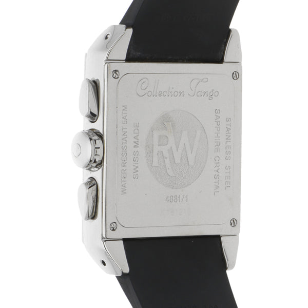 Reloj Raymond Weil para caballero modelo Tango.