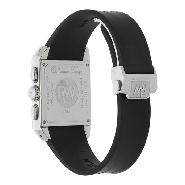 Reloj Raymond Weil para caballero modelo Tango.