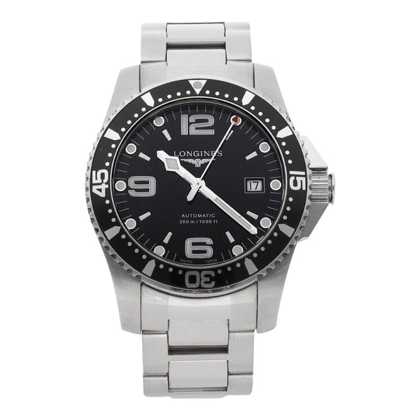 Reloj Longines para caballero modelo Hydro Conquest.