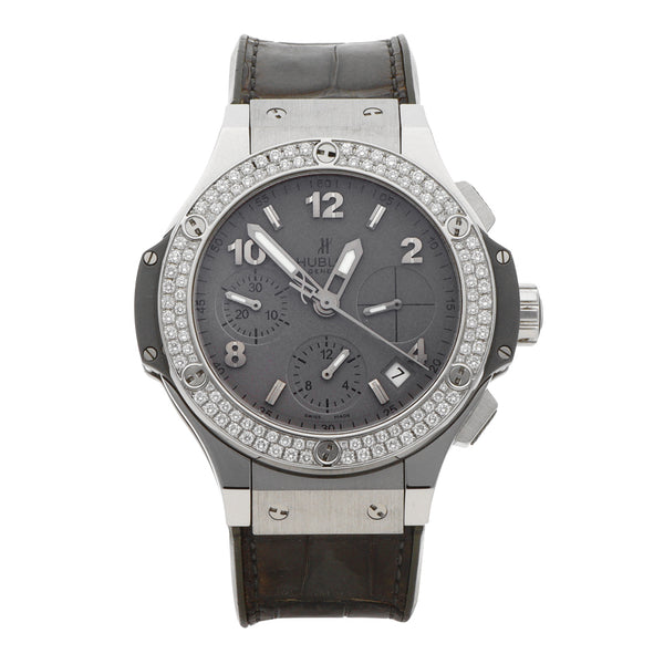 Reloj Hublot para dama/unisex modelo Big Bang.