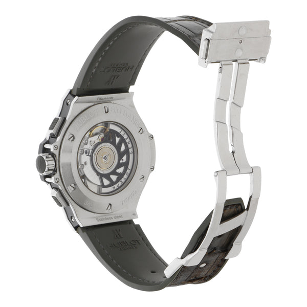 Reloj Hublot para dama/unisex modelo Big Bang.