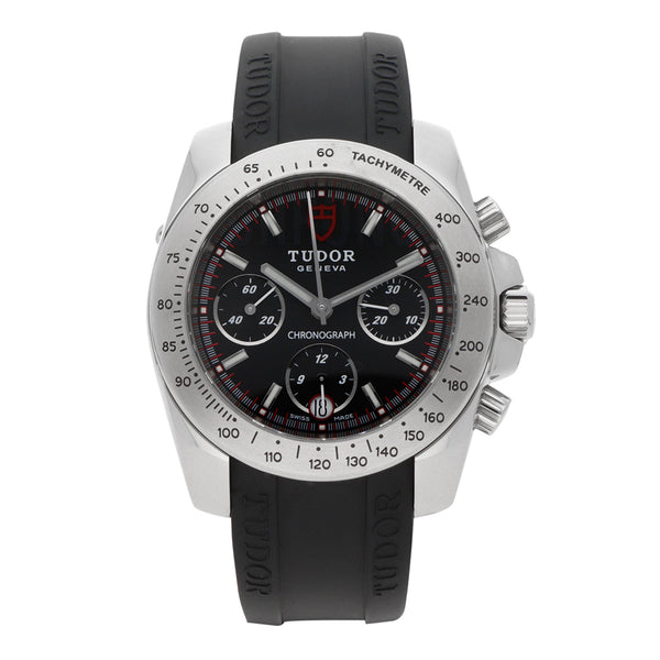 Reloj Tudor para caballero modelo Sport Chronograph.