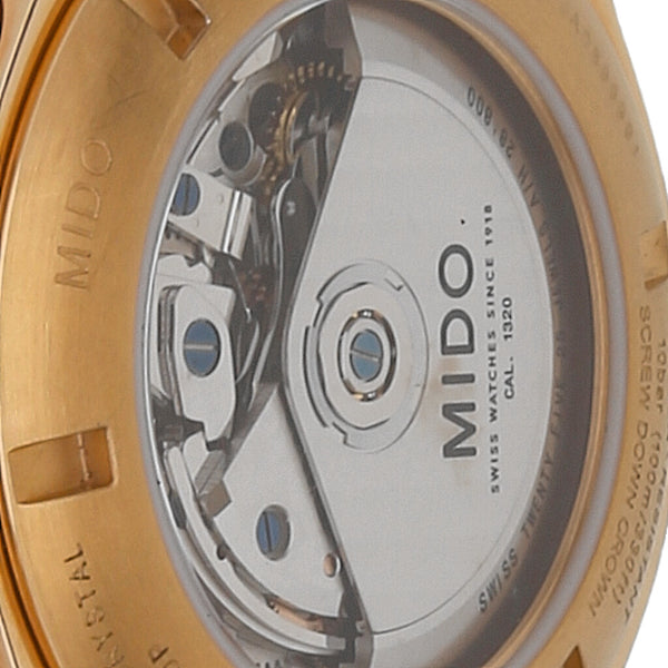 Reloj Mido para caballero modelo Multifort.