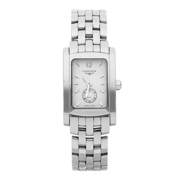 Reloj Longines para dama modelo Dolce Vita.