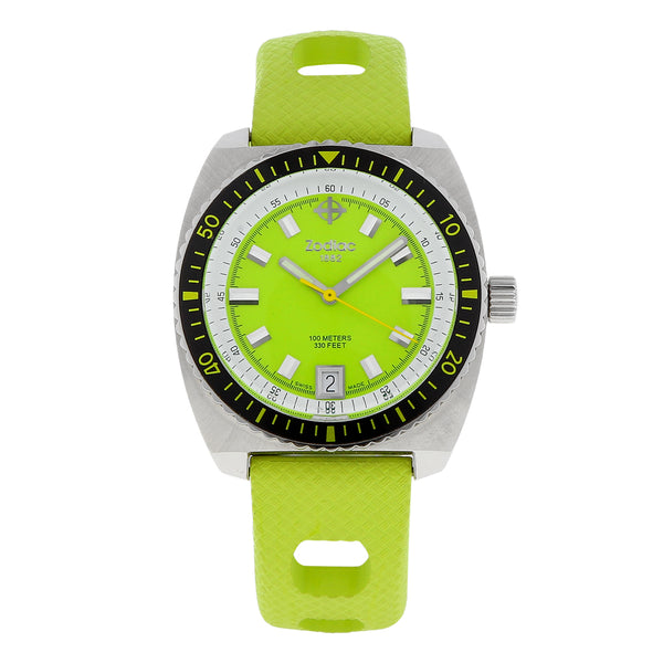 Reloj Zodiac para caballero modelo Seadragon.