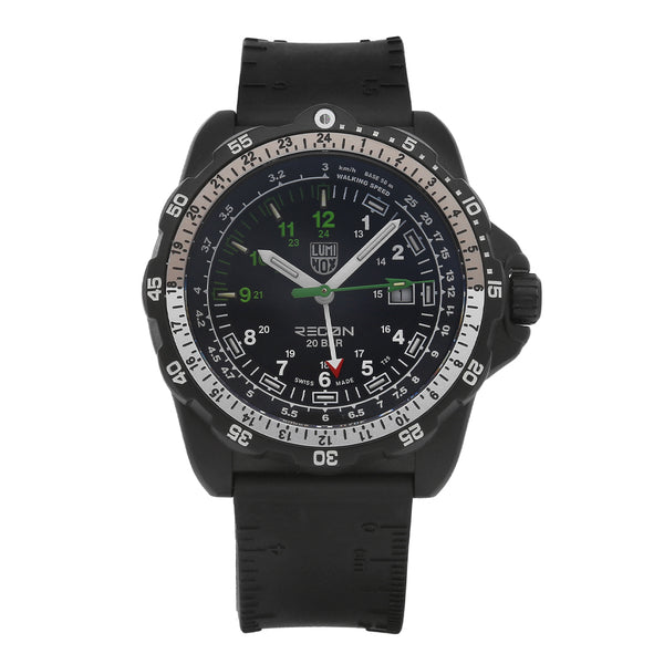 Reloj Luminox para caballero modelo Recon.